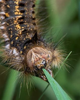  Lasiocampidae! Diese haarigen Gesellen sind Meister der Tarnung und faszinieren mit ihren farbenfrohen Faltern.