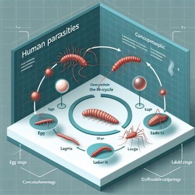  Zoogonus! Ein Parasit der ungeahnten Dimensionen - Erkundung eines faszinierenden Mikrokosmos